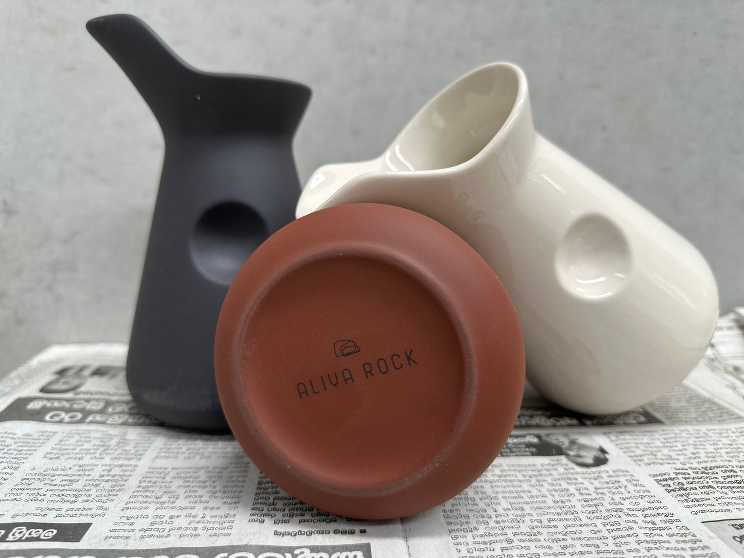 Ceramic 400ml Jug