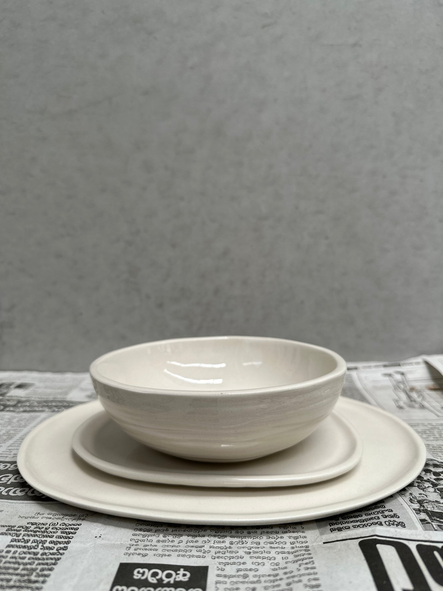 The MTS 12pc Dinner Set